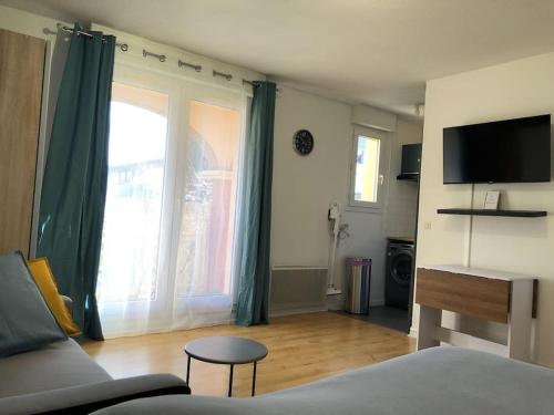 Le Zen Meteo France - Studio Tout Confort - Metro in Angely Le Zen Meteo France - Studio Tout Confort - Metro in Angely