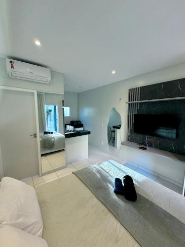 Condomínio Vila Eco BG (Condominio Vila Eco BG) in 巴納伊巴 Condomínio Vila Eco BG (Condominio Vila Eco BG) in 巴納伊巴