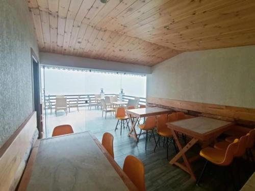 Restoran, The Boho Mussoorie in Sher Garhi Restoran, The Boho Mussoorie in Sher Garhi