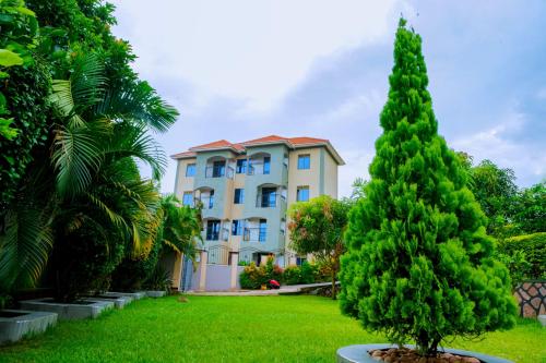 Pemandangan, Emax Apartment Kampala in Kajjansi Pemandangan, Emax Apartment Kampala in Kajjansi