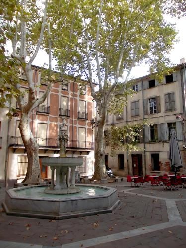 Côté jardin- Appartement du haut (Cote jardin- Appartement du haut) in Ceret Côté jardin- Appartement du haut (Cote jardin- Appartement du haut) in Ceret