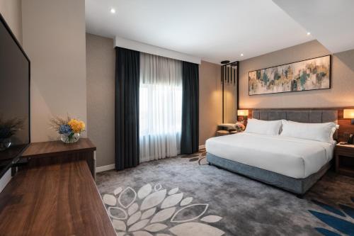 WARWICK AL JUBIAL HOTEL in Al Jubail WARWICK AL JUBIAL HOTEL in Al Jubail