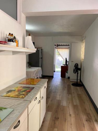 Dapur, Case Cassia in Bel Ombre Dapur, Case Cassia in Bel Ombre