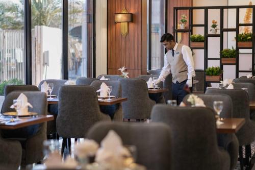 WARWICK AL JUBIAL HOTEL in Al Jubail WARWICK AL JUBIAL HOTEL in Al Jubail