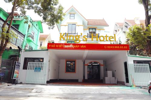 King's Hotel Phap Van in Thanh Tri King's Hotel Phap Van in Thanh Tri