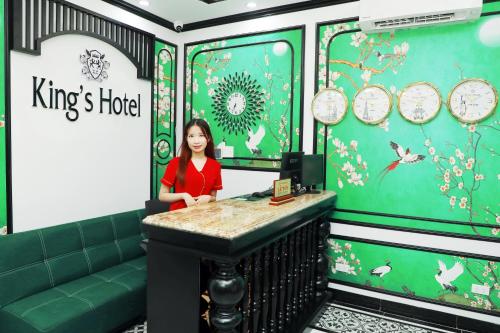 King's Hotel Phap Van in Thanh Tri King's Hotel Phap Van in Thanh Tri