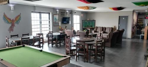 Mile Crunchers Backpackers & Hostelling in Mossel Bay Mile Crunchers Backpackers & Hostelling in Mossel Bay