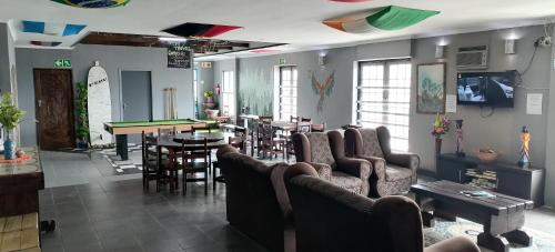 Mile Crunchers Backpackers & Hostelling in Mossel Bay Mile Crunchers Backpackers & Hostelling in Mossel Bay