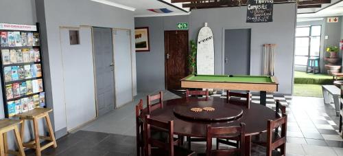 Mile Crunchers Backpackers & Hostelling in Mossel Bay Mile Crunchers Backpackers & Hostelling in Mossel Bay