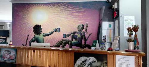 Mile Crunchers Backpackers & Hostelling in Mossel Bay Mile Crunchers Backpackers & Hostelling in Mossel Bay