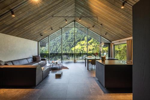 Paznauner Villen - Villa I in Капл Paznauner Villen - Villa I in Капл