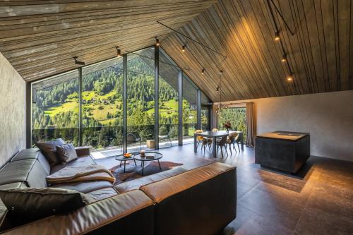 Paznauner Villen - Villa I in Капл Paznauner Villen - Villa I in Капл