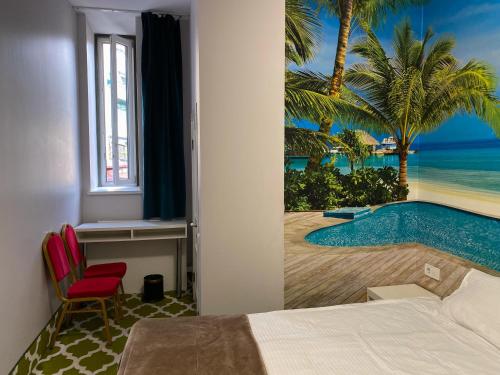 โรงแรม รอยัล เดอ ปารีส (Royal De Paris Hotel) in เปเชอร์สกี โรงแรม รอยัล เดอ ปารีส (Royal De Paris Hotel) in เปเชอร์สกี