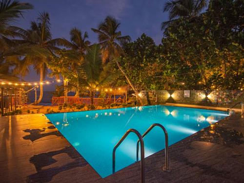Frangipani Beach Villa in Tangalle Frangipani Beach Villa in Tangalle