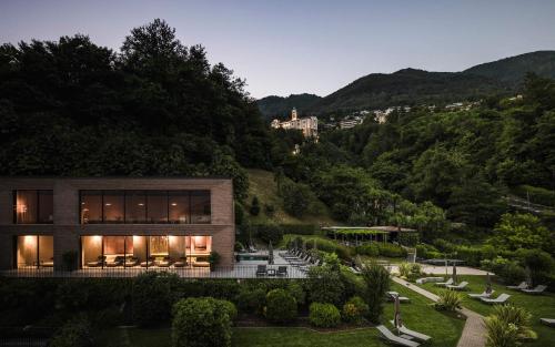 Wellness, Hotel Belvedere Locarno in Locarno center Wellness, Hotel Belvedere Locarno in Locarno center
