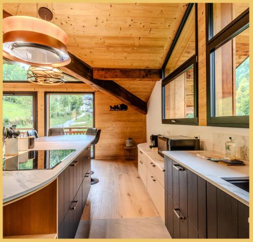 Le Grand Condor I Duplex I Morzine in Les Fys Le Grand Condor I Duplex I Morzine in Les Fys