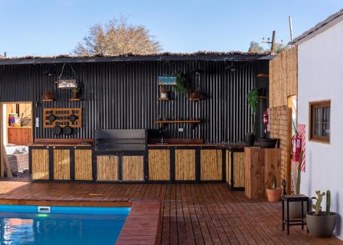 Puna Hostel in San Pedro De Atacama Puna Hostel in San Pedro De Atacama