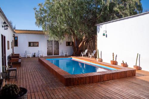 Puna Hostel in San Pedro De Atacama Puna Hostel in San Pedro De Atacama