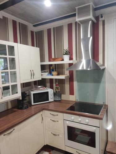 廚房, CasaLaFrancesa - Guma in 拿菲艾巴度 廚房, CasaLaFrancesa - Guma in 拿菲艾巴度