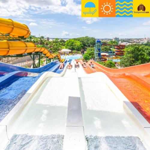 Surrounding environment, Piazza diRoma com acesso ao Acqua Park - Temporada CN in Jardim Roma Surrounding environment, Piazza diRoma com acesso ao Acqua Park - Temporada CN in Jardim Roma