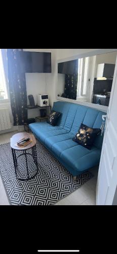 Appartement cosy proche gare in Angouleme City Center Appartement cosy proche gare in Angouleme City Center