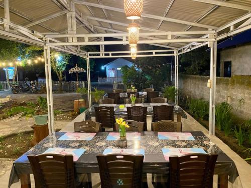 Restaurant, New Family Homestay in Rinondoran Restaurant, New Family Homestay in Rinondoran