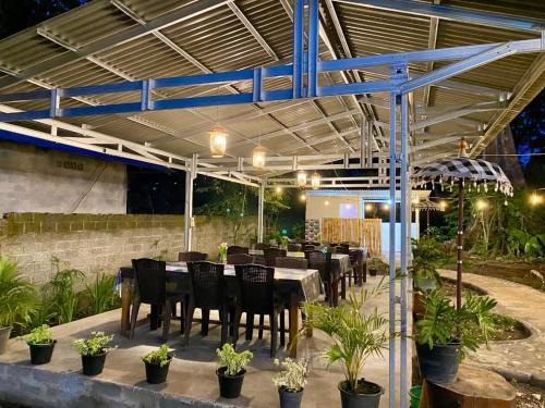 Restaurant, New Family Homestay in Rinondoran Restaurant, New Family Homestay in Rinondoran