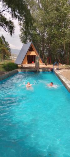 Тнак in Spitak Тнак in Spitak