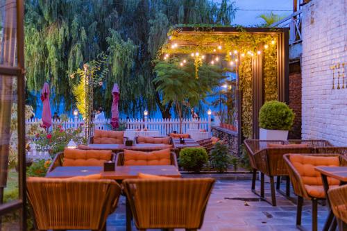 View, Majestic Lakefront Hotel & Suites in Pokhara View, Majestic Lakefront Hotel & Suites in Pokhara