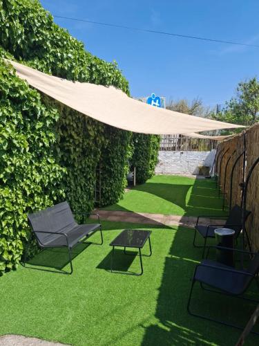 Providencia Casa, carretes, fiestas de empresas, despedidas, asados capacidad 50 personas