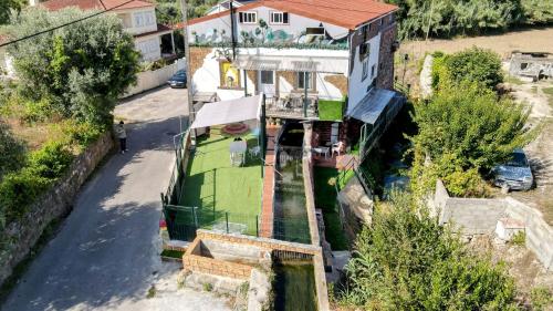 Vista exterior, Casa Amazonia Portugal - quarto águas (Casa Amazonia Portugal - quarto aguas) in Condeixa-a-nova Vista exterior, Casa Amazonia Portugal - quarto águas (Casa Amazonia Portugal - quarto aguas) in Condeixa-a-nova