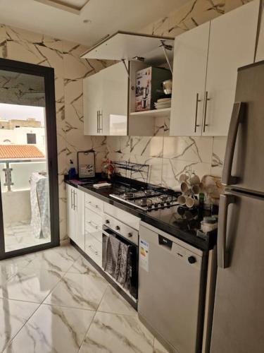 apartamento nuevo cerca del mar in Martil apartamento nuevo cerca del mar in Martil