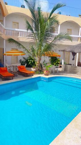 Hôtel évasion pêche djilor île sine saloum (Hotel evasion peche djilor ile sine saloum) in 法蒂克 Hôtel évasion pêche djilor île sine saloum (Hotel evasion peche djilor ile sine saloum) in 法蒂克