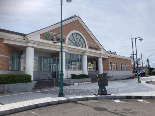 やまおう 宿&カフェ in Nikaho やまおう 宿&カフェ in Nikaho