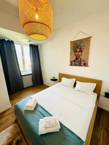 Hacienda Romana - Rooftop Downtown Apartment