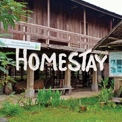 Banlue handicraf center and home stay in Nam Bak Banlue handicraf center and home stay in Nam Bak