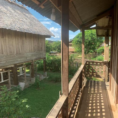Banlue handicraf center and home stay in Nam Bak Banlue handicraf center and home stay in Nam Bak