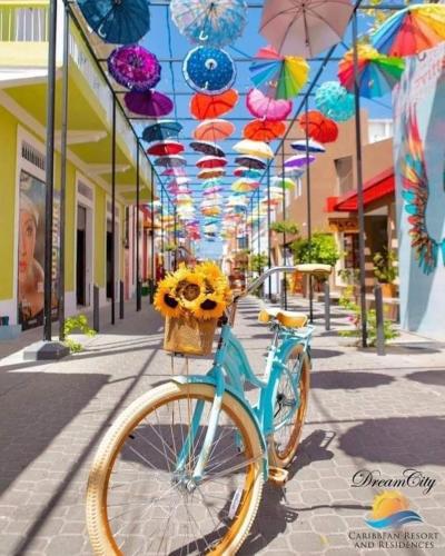 Tropical Estudio En El Centro De La Ciudad in Puerto Plata Tropical Estudio En El Centro De La Ciudad in Puerto Plata