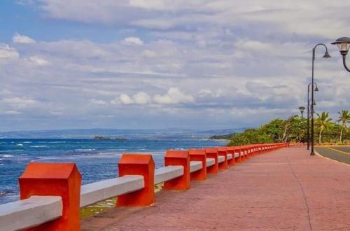 Tropical Estudio En El Centro De La Ciudad in Puerto Plata Tropical Estudio En El Centro De La Ciudad in Puerto Plata