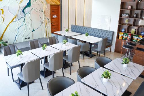 レストラン, Gonzales Hotel in カウアヤン レストラン, Gonzales Hotel in カウアヤン