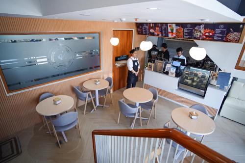 レストラン, Gonzales Hotel in カウアヤン レストラン, Gonzales Hotel in カウアヤン