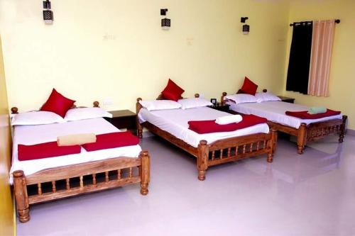 Tigerwoods Cottage in การาทิฮัลลีกาวาล Tigerwoods Cottage in การาทิฮัลลีกาวาล