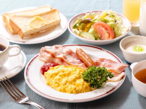 Food and beverages, Tsubamesanjo Washington Hotel in Tsubame Food and beverages, Tsubamesanjo Washington Hotel in Tsubame