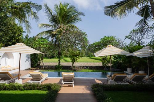 Villa Kaui Ubud- boutique villa with concierge