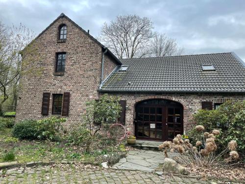 Ferienwohnung im Wald in كامب-لينتفورت Ferienwohnung im Wald in كامب-لينتفورت