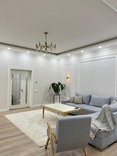 ระเบียง/ชานเรือน, Scandinavian Style Apartment in ฟาร์โกนา ระเบียง/ชานเรือน, Scandinavian Style Apartment in ฟาร์โกนา