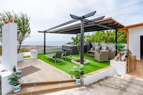 El rinconcito with sea view