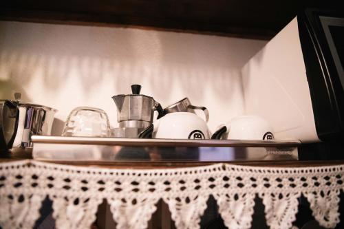館内設備, I Cento Portali in ピニョーラ 館内設備, I Cento Portali in ピニョーラ
