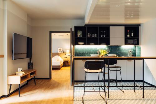 Facilities, harry's home Villach hotel & apartments in Villach Facilities, harry's home Villach hotel & apartments in Villach