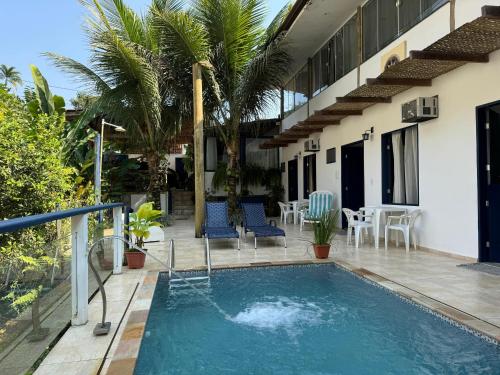 A szálláshely kívülről, Pousada Rancho do André (Pousada Rancho do Andre) in Ponte Branca A szálláshely kívülről, Pousada Rancho do André (Pousada Rancho do Andre) in Ponte Branca